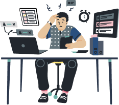 オフショア開発の発注先探しでこんなお悩みありませんか？